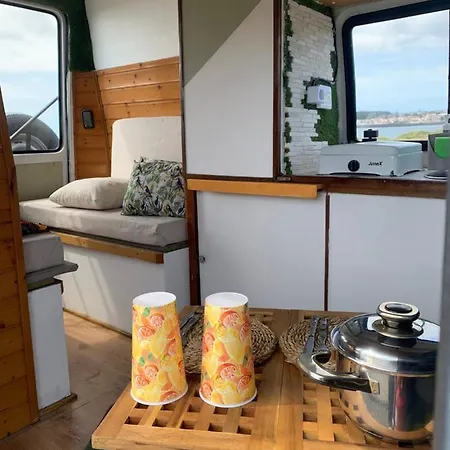 Free Spirit Campervan Camping *