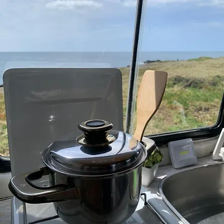 Camping Free Spirit Campervan *